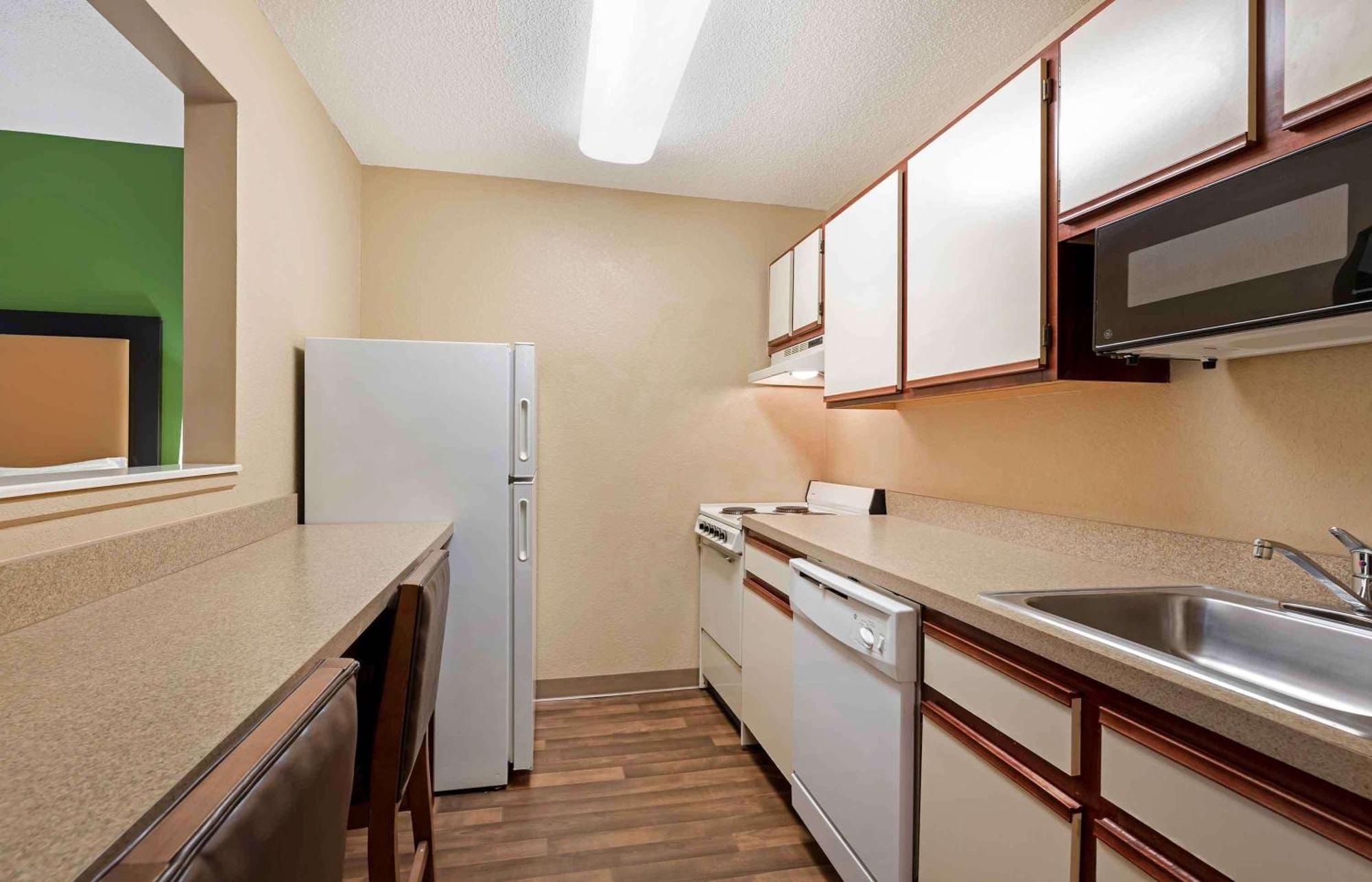 Extended Stay America Suites - Cleveland - Westlake Exterior foto